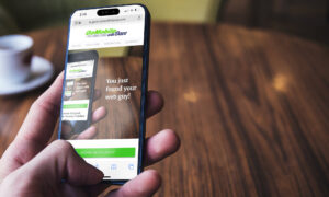 Go Mobile With Dave - Custom designed mobile-friendly websites.